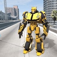 变形机器人战士最新版