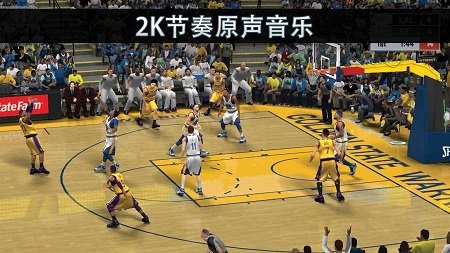 NBA2K20存档安卓爆改版