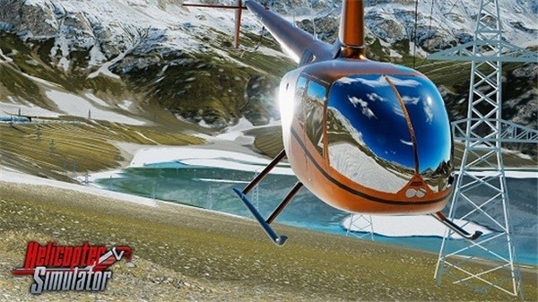 直升机模拟器最新版